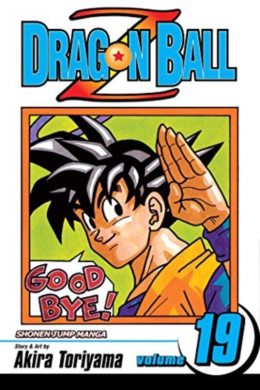 

Dragon Ball Z Vol 19 by Akira Toriyama-Paperback