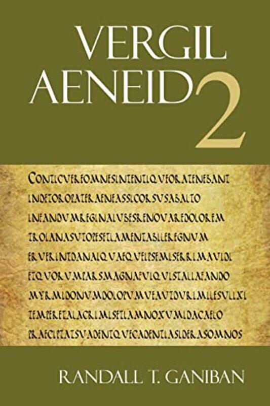 

Aeneid 2 by Eelco J Professor of Ocean and Climate Change Professor of Ocean and Climate Change Australian National University Rohling-Paperback
