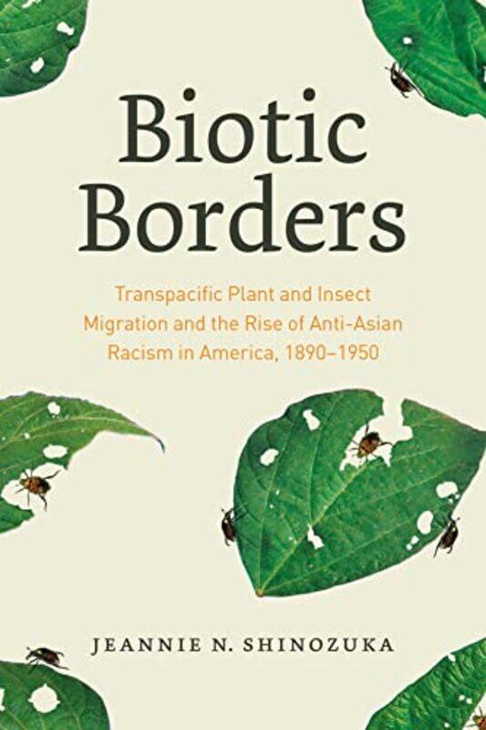 

Biotic Borders by Genichiro WakabayashiTakahiro YamadaTomohiro EndoCheol Ho Pyeon-Paperback