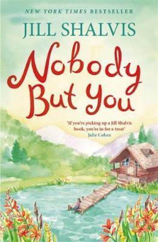 

Nobody But You.paperback,By :Jill Shalvis (Author)