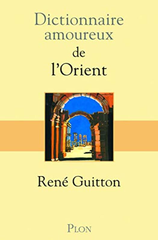 Dictionnaire Amoureux De Lorient By Ren Guitton Paperback