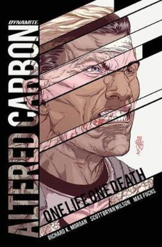 

Altered Carbon: One Life, One Death,Hardcover,By :Richard K. Morgan