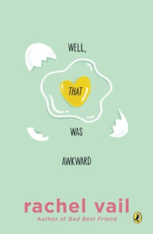 

Well That Was Awkward By Vail, Rachel -Paperback