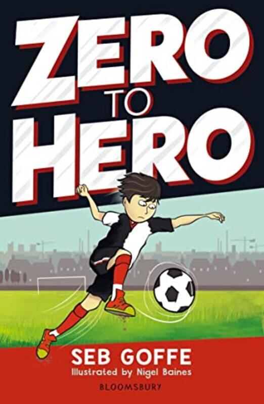 

Zero to Hero by Seb Author Goffe-Paperback