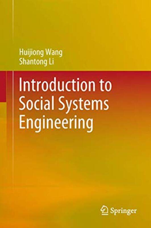 

Introduction to Social Systems Engineering by Sally SprayMark Ruffle-Hardcover