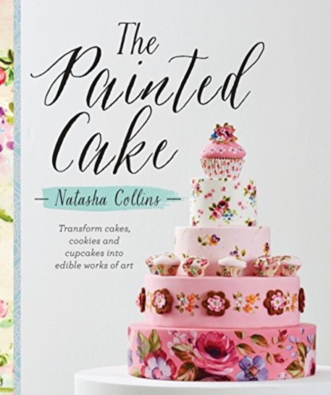 The Painted Cake , Paperback by Collins, Natasha