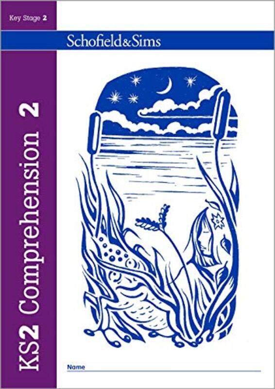 

KS2 Comprehension Book 2 by Dr William H Marty-Paperback