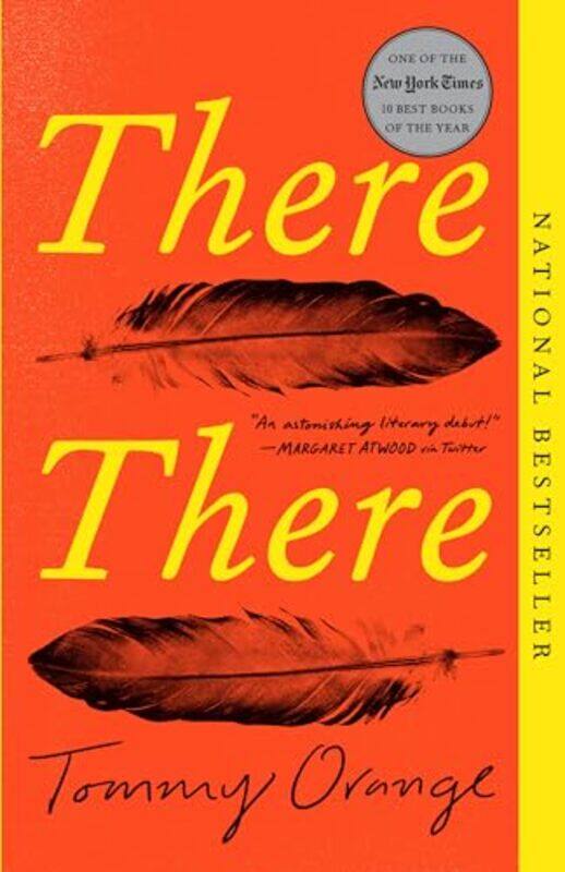 

There There By Orange Tommy - Paperback