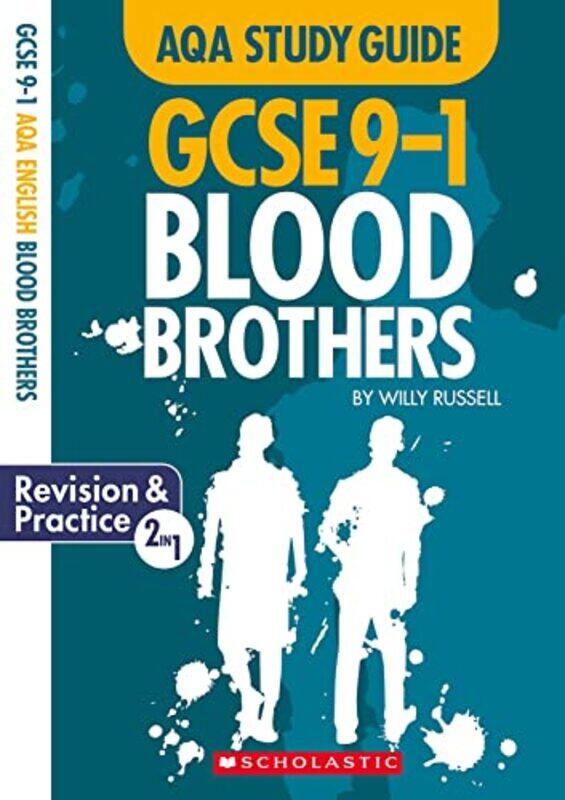 

Blood Brothers AQA English Literature by Hayat El Eid American University of Beirut Lebanon Bualuan-Paperback