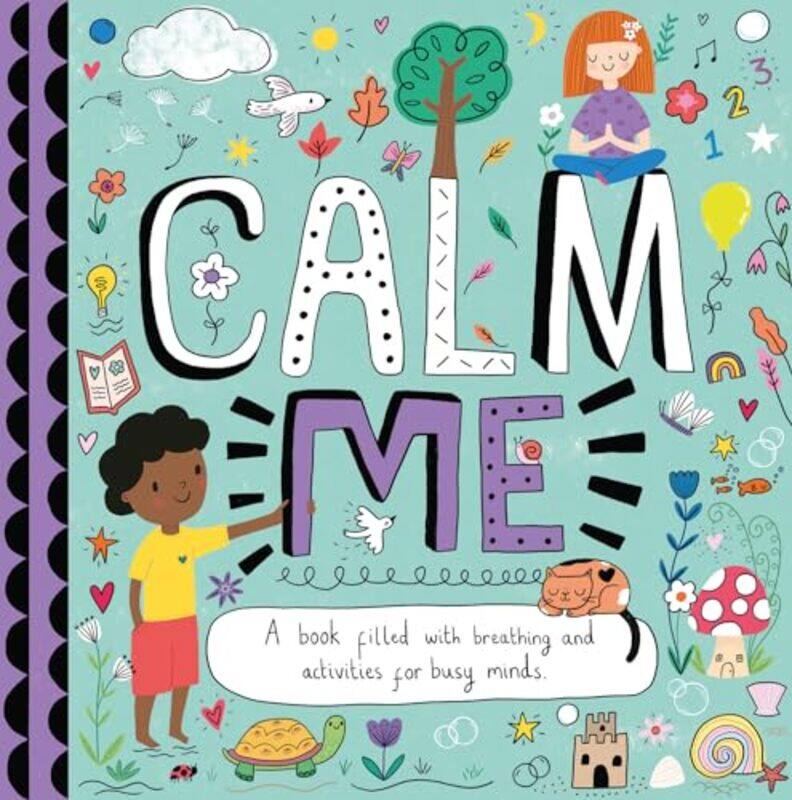 

Calm Me by Thea HayRosalind Maroney-Hardcover