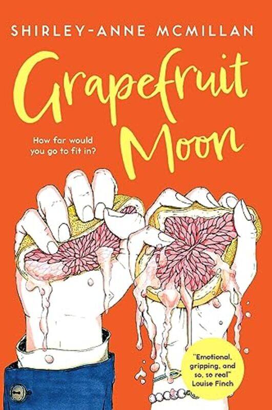 

Grapefruit Moon by Shirley-Anne McMillan-Paperback