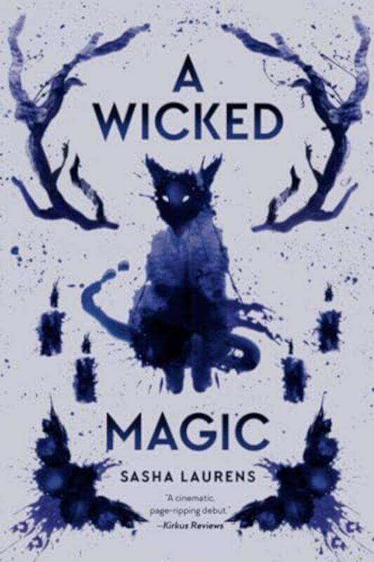 

A Wicked Magic by Sasha Laurens-Paperback