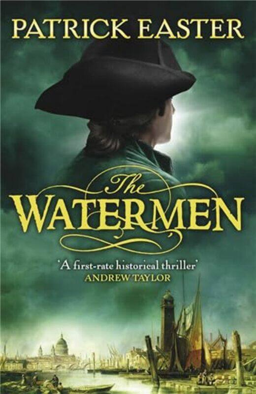 

The Watermen by Patrick Easter-Paperback