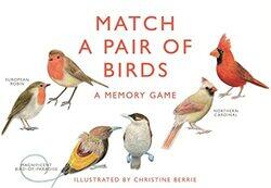 Match A Pair Of Birds By Berrie, Christine Paperback