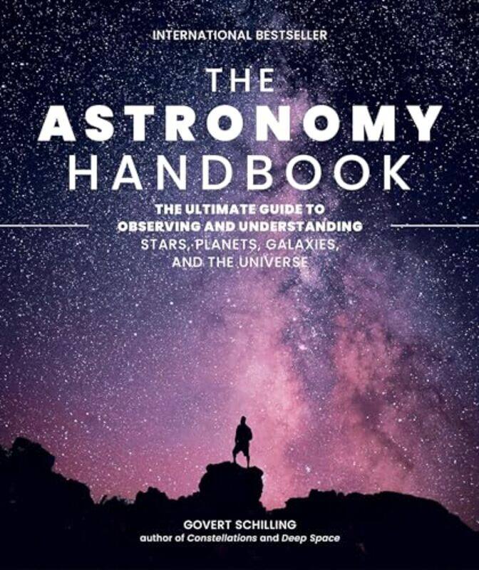 

Astronomy Handbk By Schilling Govert - Hardcover