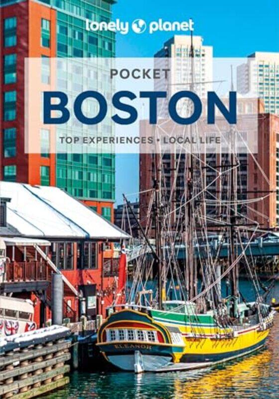 

Boston Pkt By E05 - Paperback