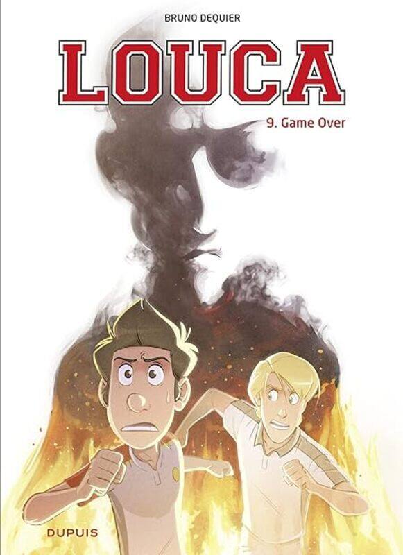 

Louca Tome 9 Game Over by DEQUIER BRUNO Paperback