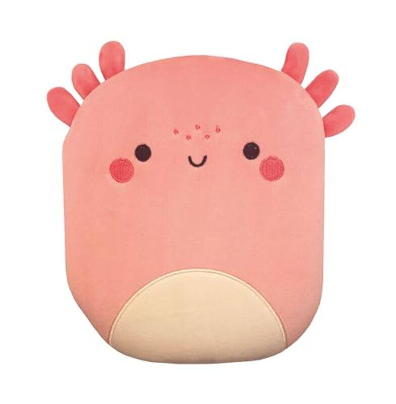 

Squish And Snugg Groovy Axolotl By Fewery, Alice - Hopwood, Beverley -Paperback