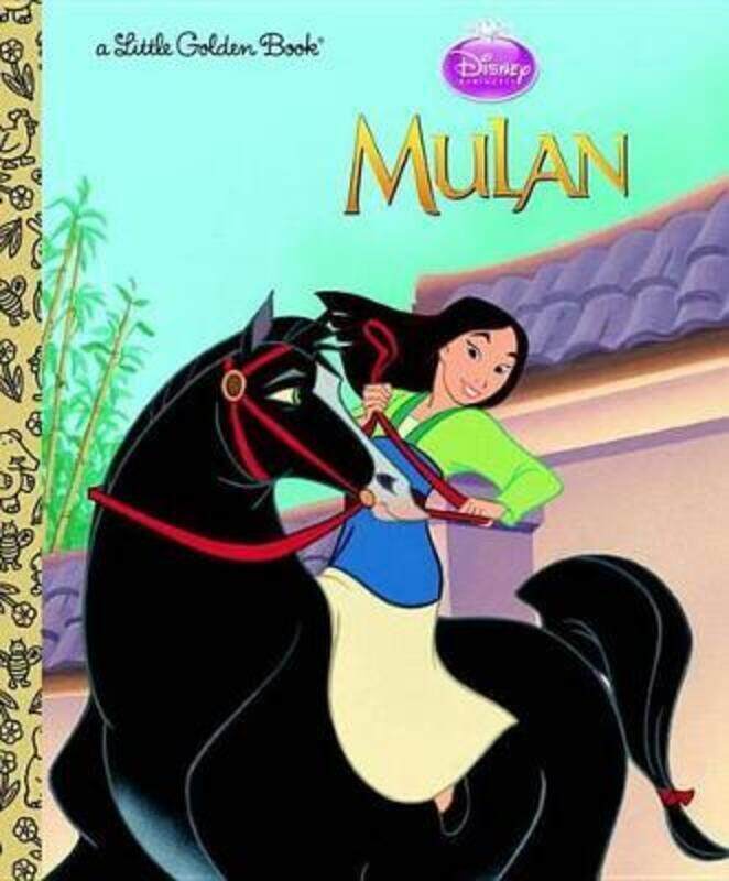 

Mulan,Hardcover, By:Ingoglia, Gina - Cardona, Jose - Williams, Don