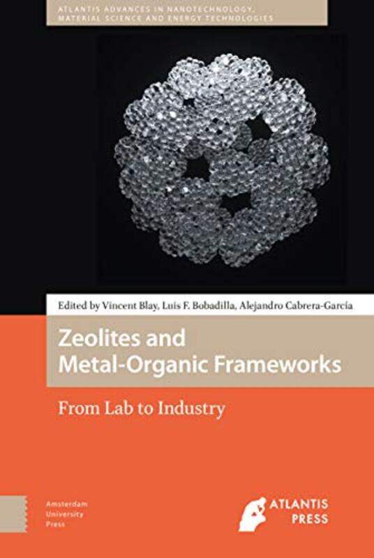 

Zeolites and MetalOrganic Frameworks-Hardcover