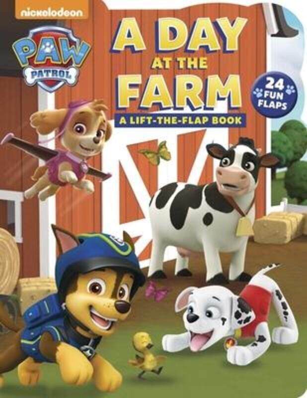 

PAW Patrol: A Day at the Farm