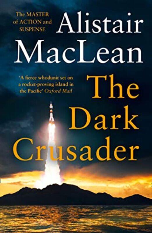 

The Dark Crusader by Alistair MacLean-Paperback