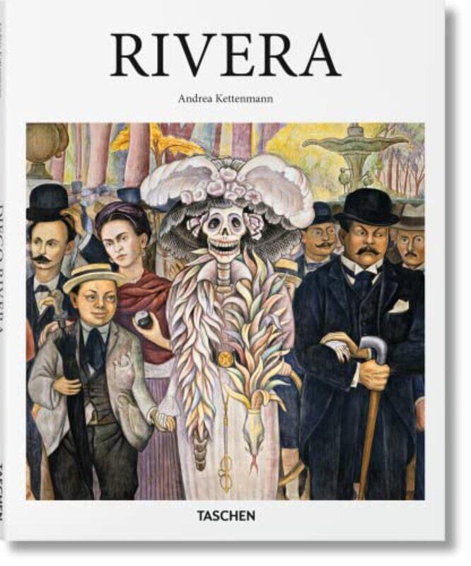 

Rivera by Andrea Kettenmann-Hardcover