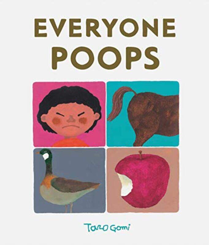 

Everyone Poops By Gomi Taro - Hardcover