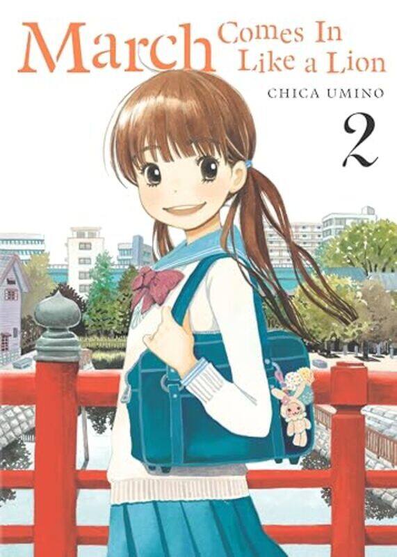 

March Comes In Like A Lion Volume 2 By Umino, Chica -Paperback