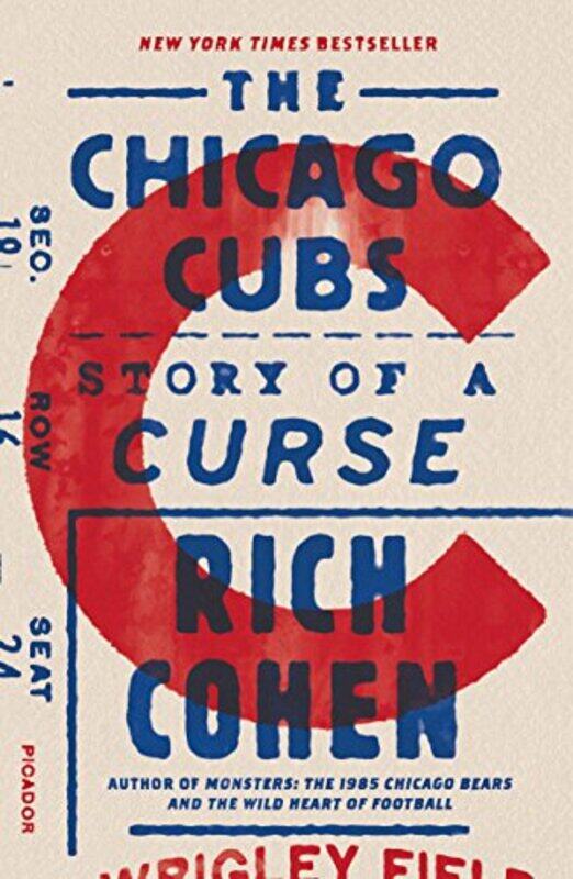 

Chicago Cubs By Cohen Rich - Paperback