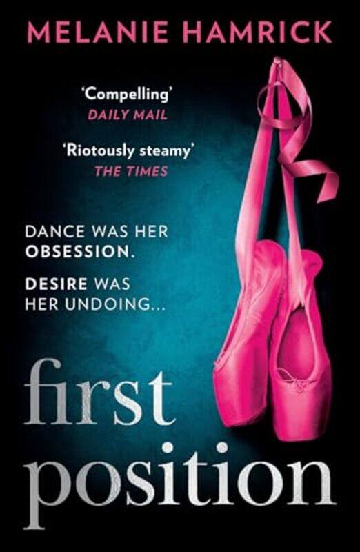 

First Position by Melanie Hamrick -Paperback