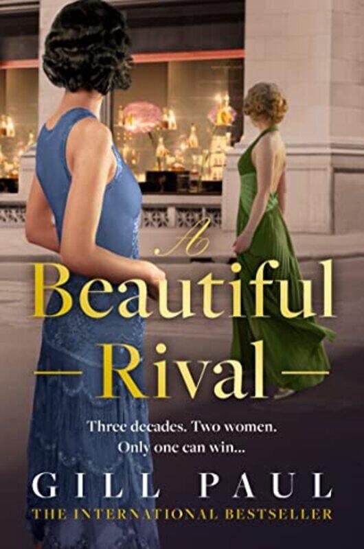 

A Beautiful Rival by Gill Paul-Paperback