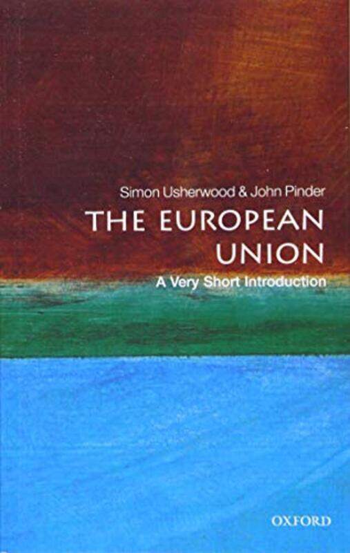 

The European Union A Very Short Introduction By John Reader In Poli...Paperback