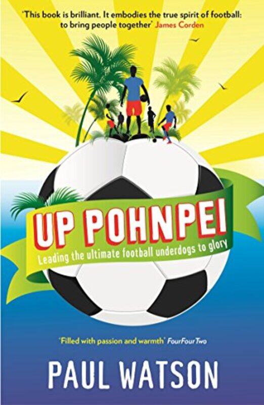 

Up Pohnpei by Paul Watson-Paperback