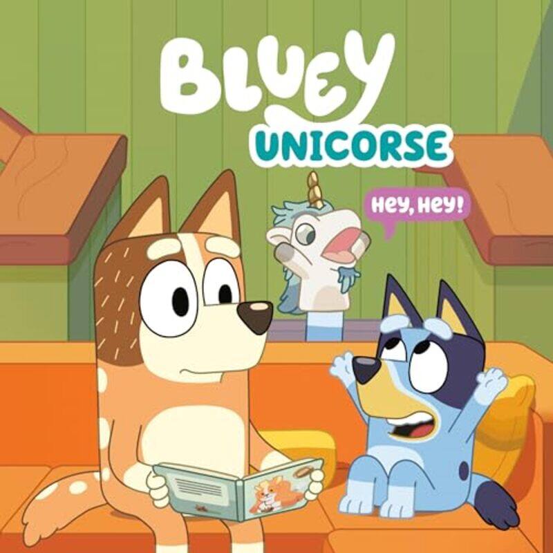 

Bluey by Unknown , Paperback