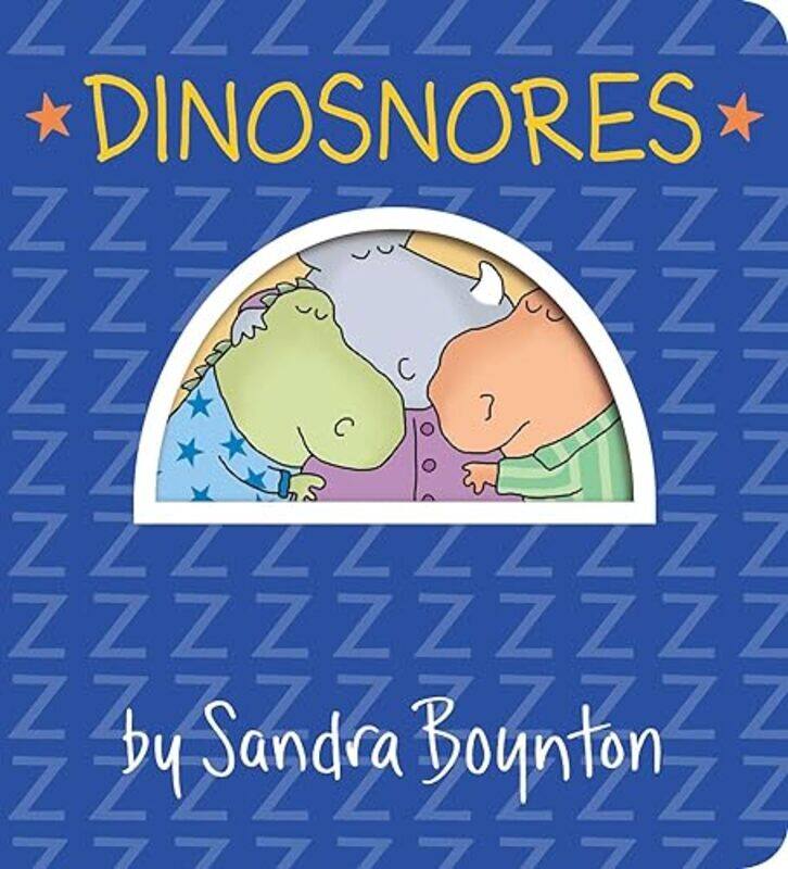 

Dinosnores by Boynton, Sandra - Boynton, Sandra Paperback