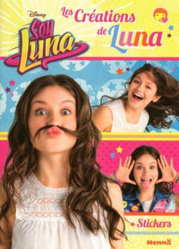 

Disney Soy Luna - Les creations de Luna