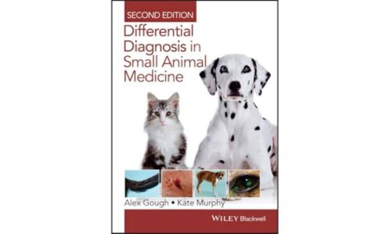 

Differential Diagnosis in Small Animal Medicine by Fred Lane Community College Beisse-Paperback