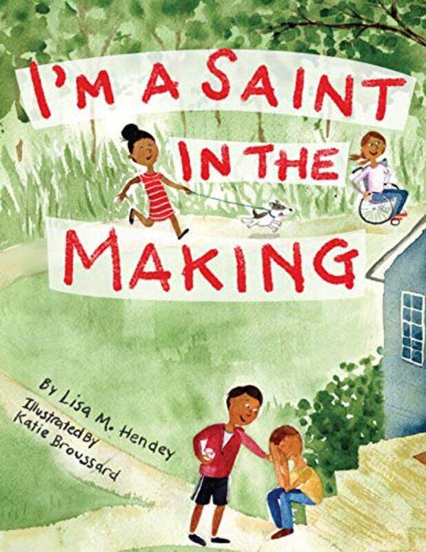 

Im A Saint In The Making By Hendey Lisa M - Paperback