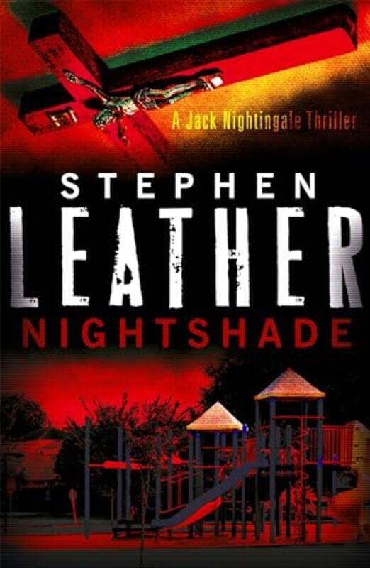 

Nightshade by Stephen Leather-Paperback