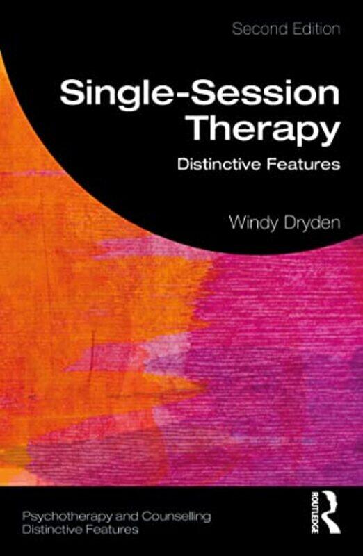 

SingleSession Therapy by Rosie Goodwin-Paperback