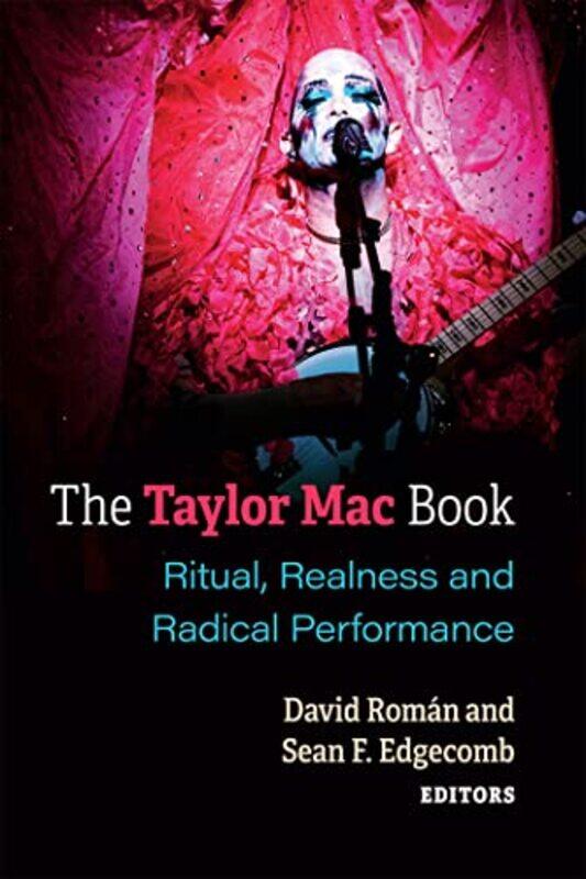 

The Taylor Mac Book by Ursula Kopp-Paperback