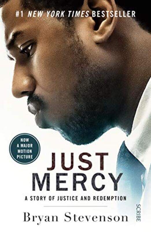 

Just Mercy Film Tiein Edition by Bryan (Equal Justice Initiative) Stevenson-Paperback