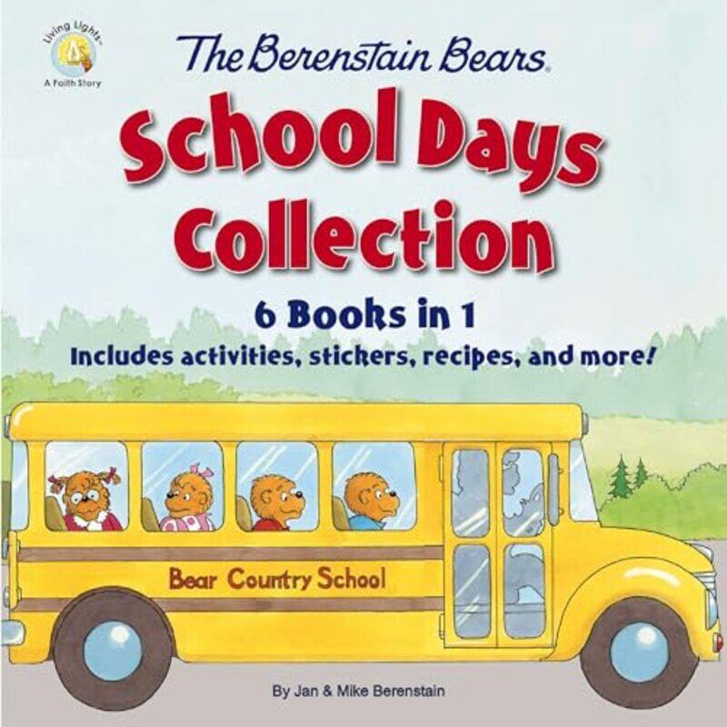 

The Berenstain Bears School Days Collection by Mike Berenstain-Hardcover