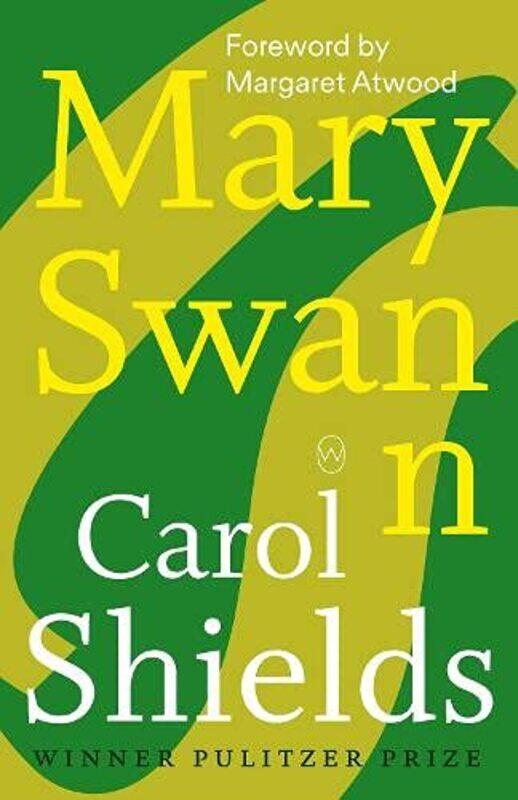 

Mary Swann by Carol Shields-Paperback