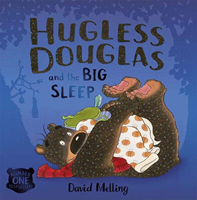 

Hugless Douglas and the Big Sleep by David Melling-Paperback