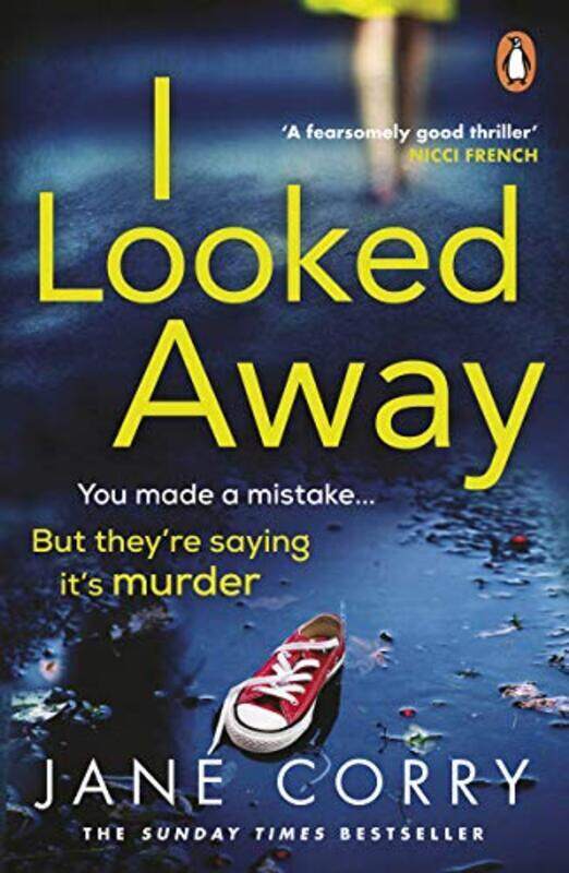 

I Looked Away: the page-turning Sunday Times Top 5 bestseller,Paperback by Corry, Jane
