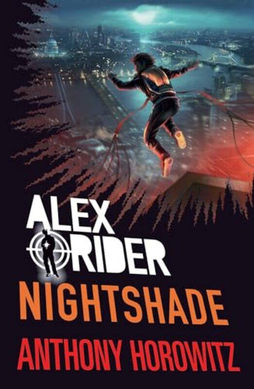 

Nightshade by Anthony Horowitz-Paperback