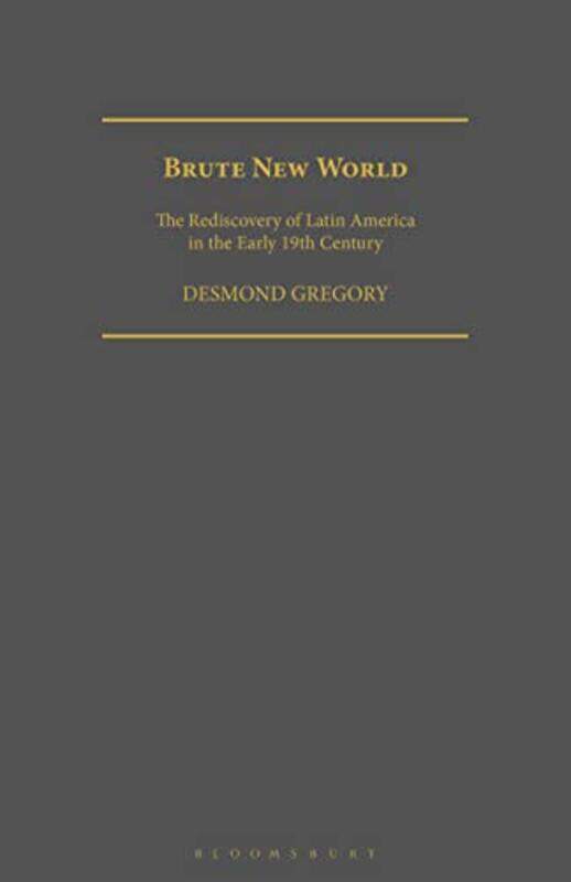 

Brute New World by Desmond Gregory-Paperback