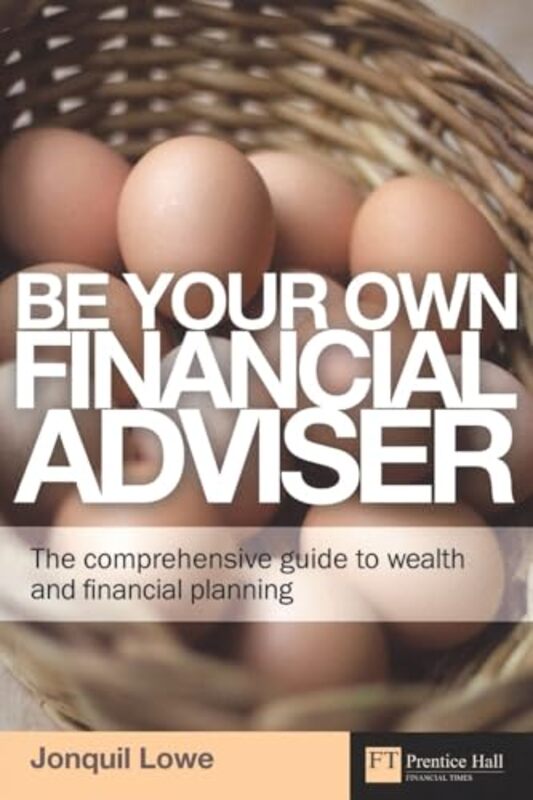 

Be Your Own Financial Adviser by Charles R Professor University of Southern Maine Gorham USA Fitts-Paperback